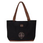 The Hunger Games District 12 Oversized Canvas Tote Bag, , hi-res view 4