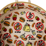Mickey & Friends Exclusive Snack Shack Mini Backpack, , hi-res view 9