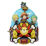 One Piece Thousand Sunny Ship Mini Backpack, , hi-res view 1