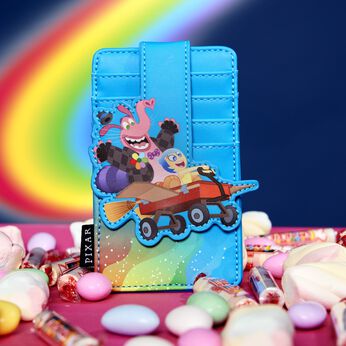 Pixar Inside Out Bing Bong Wagon Card Holder, Image 2