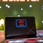 NYCC Limited Edition Star Wars Vintage Arcade Lenticular Zip Around Wallet, , hi-res view 3