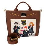 Harry Potter Hogwarts Convertible Backpack & Tote Bag, , hi-res view 11