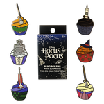 【Lounge Fly】Hocus Pocus Sweets Mystery Box Pin Hocus Pocus Sweets Mystery Box Pin | Loungefly