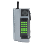 ☆Loungefly☆Saved By The Bell Zack Morris Retro Cell Phone Saved By The Bell Zack Morris Retro Cell Phone Glow Large