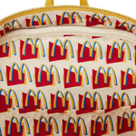 McDonald's Big Mac Figural Mini Backpack, , hi-res view 10