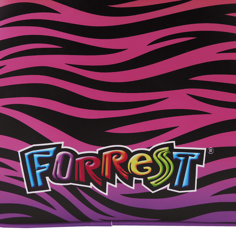 Forrest™ Cosplay Flap Wallet – Lisa Frank