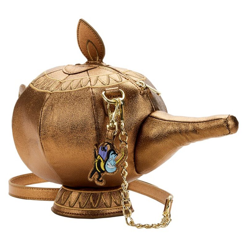 Stitch Shoppe Aladdin Genie Lamp Crossbody Bag, , hi-res image number 2