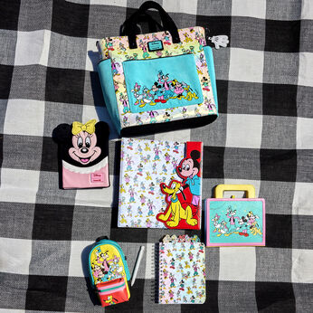 Disney100 Mickey & Friends Classic Lunchbox Stationery Journal, Image 2