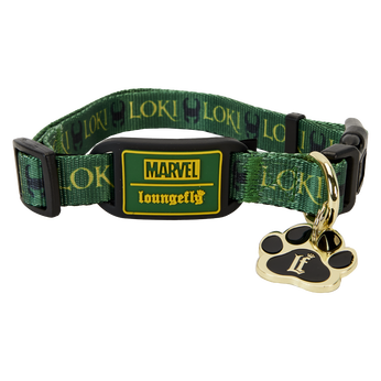Loki Dog Collar, Image 1