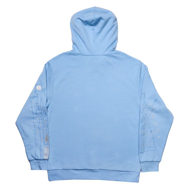 Cinderella 75th Anniversary Unisex Hoodie, , hi-res view 3