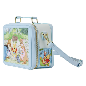 Winnie the Pooh Lunchbox Crossbody Bag, Image 2