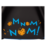 Sesame Street Cookie Monster Plush Cosplay Mini Backpack With Coin Bag, , hi-res view 13