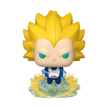 Pop! Super Saiyan 3 Vegeta (Mini), , hi-res view 1