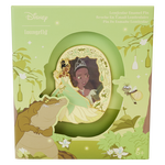 The Princess and the Frog Princess Series 3" Collector Box Lenticular Pin, , hi-res view 1