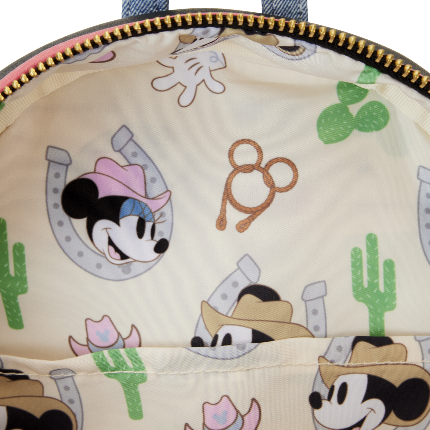 WDBK3526-LFDISNEYWESTERMICKEYMOUSECOSPLAYMINIBACKPACK0354INSIDE