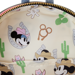Western Mickey Mouse Cosplay Mini Backpack, , hi-res view 8