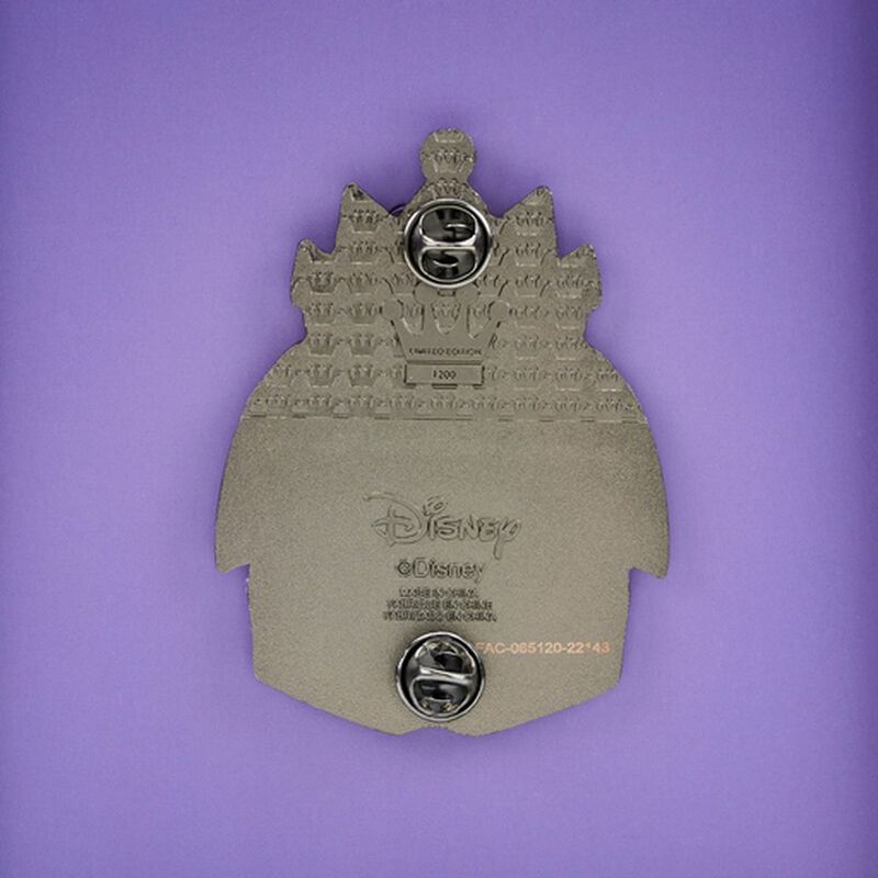 Evil Queen Lenticular Pin, , hi-res image number 6