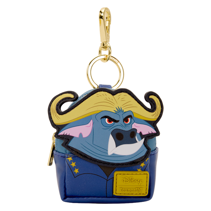 Zootopia 2 Cosplay Mystery Mini Backpack Keychain Charm, , hi-res view 5