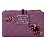 Sanrio Hello Kitty & Friends Exclusive Halloween Costume Velvet Flap Wallet, , hi-res view 3