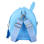 Sanrio Pochacco Monochrome Cosplay Convertible Mini Backpack & Crossbody Bag, , hi-res view 7
