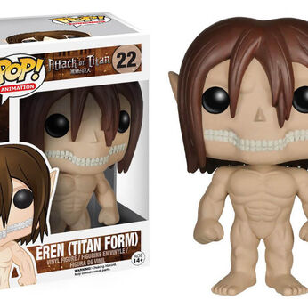 Attack on Titan - Eren Titan Form, Image 1