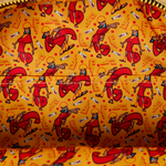 The Emperor&rsquo;s New Groove Kuzco Cosplay Mini Backpack, , hi-res view 6