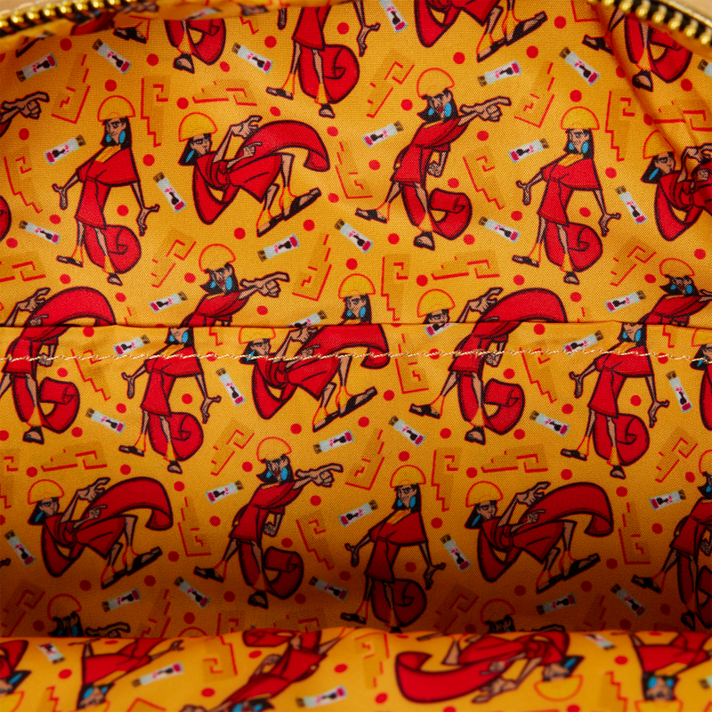 The Emperor&rsquo;s New Groove Kuzco Cosplay Mini Backpack, , hi-res view 6