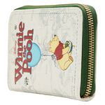 Winnie the Pooh Classic Book Cover Zip Around Wallet, , hi-res view 2
