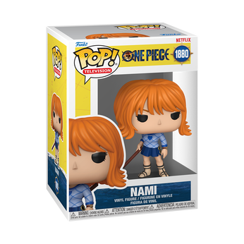 Pop! Nami (Live Action), Image 2