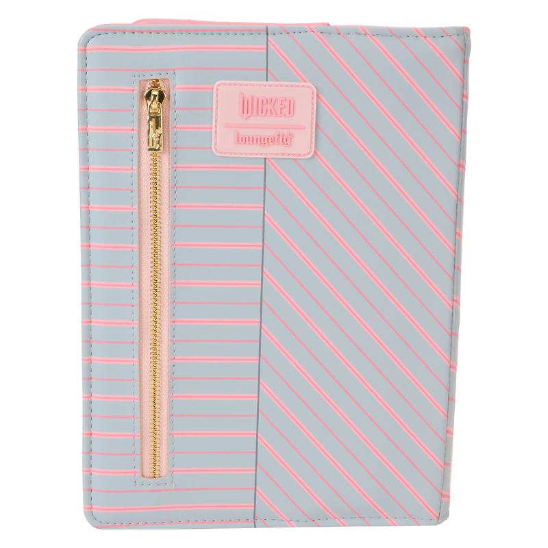 Wicked Glinda Shiz University Uniform Refillable Stationery Journal, , hi-res view 3