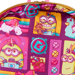 Minions Fluffy Unicorn Rainbow Mini Backpack, , hi-res view 7
