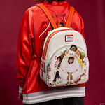 Big Hero 6 10th Anniversary Baymax & Friends Mini Backpack LFlifestyle1 view 2