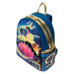 The Princess And The Frog 15th Anniversary Tiana & Naveen Glow Mini Backpack, , hi-res view 6