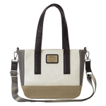 Mickey & Friends Canvas Mini Tote Crossbody Bag, , hi-res view 9