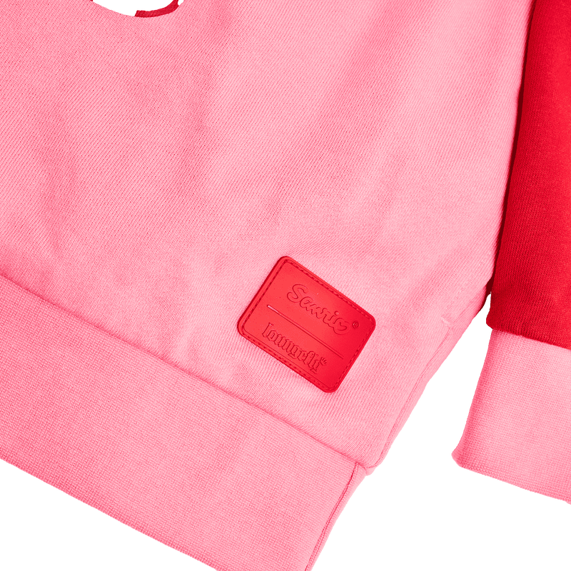 Sanrio Hello Kitty & Friends Color Block Unisex Hoodie, , hi-res view 8