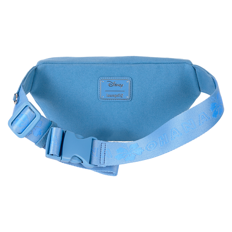 Stitch Ohana Canvas Convertible Belt Bag with Coin Bag, , hi-res view 8