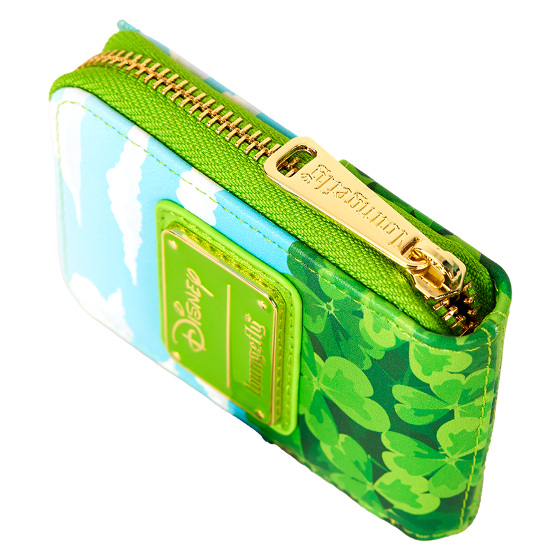 Peter Pan Tinker Bell Exclusive Clover Accordion Wallet, , hi-res view 5