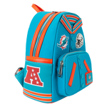 NFL Miami Dolphins Varsity Mini Backpack, , hi-res view 5