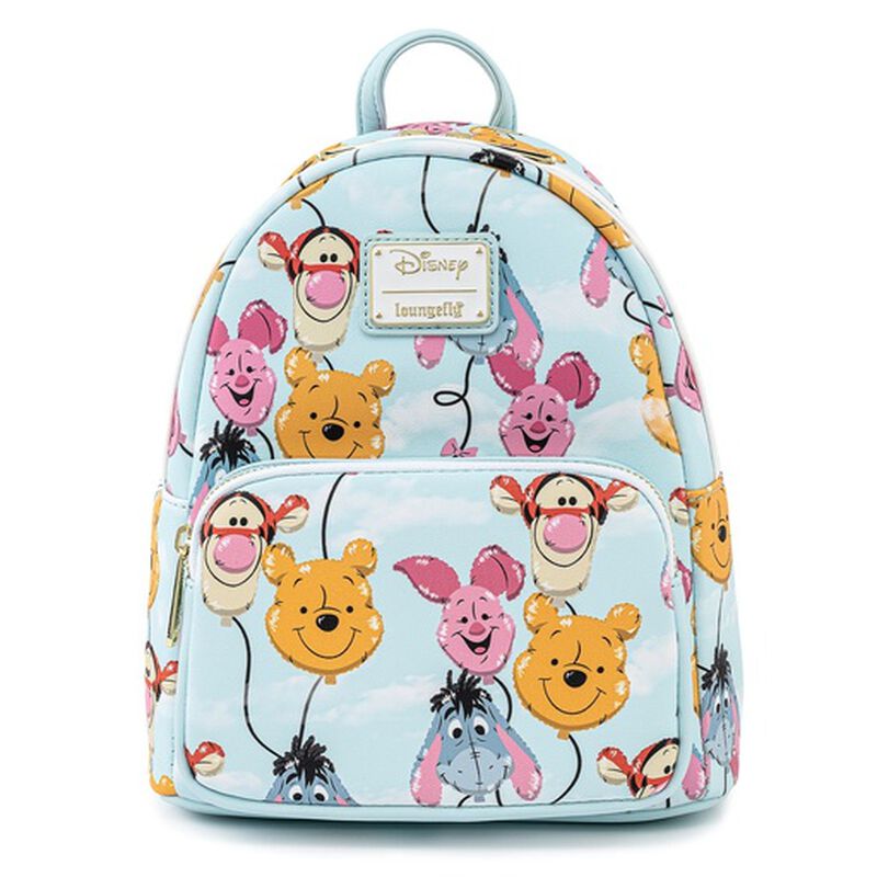 Disney Winnie the Pooh Balloon Friends Mini Backpack, , hi-res view 1