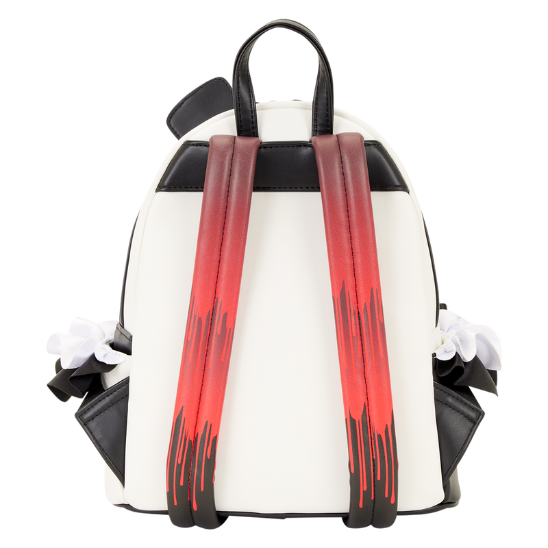 Terrifier Exclusive Art the Clown Glow Cosplay Mini Backpack, , hi-res view 7