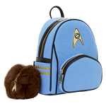 Star Trek Spock Cosplay Mini Backpack with Coin Bag, , hi-res view 6