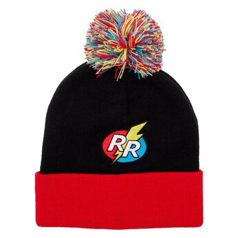 Exclusive - Chip ‘n Dale Rescue Rangers Logo Knit Beanie, Image 1