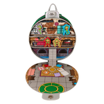 Teenage Mutant Ninja Turtles Lair Mini Backpack, , hi-res view 6