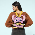 Lilo & Stitch Angel Bumblebee Costume Cosplay Mini Backpack, , hi-res view 2