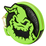 The Nightmare Before Christmas Exclusive Oogie Boogie Glow Cosplay Coin Bag, , hi-res view 3