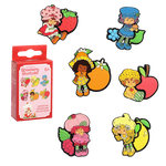 Strawberry Shortcake Characters Fruit Scented Mystery Box Enamel Pin, , hi-res view 1