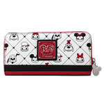 Funko Pop! by Loungefly Disney Sensational 6 Zip Around Wallet, , hi-res view 1