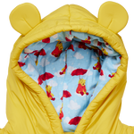 Winnie the Pooh Rainy Day Cosplay Puffer Unisex Hoodie, , hi-res view 10