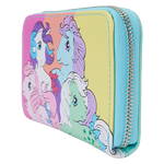 My Little Pony Color Block Zip Around Wallet, , hi-res view 3