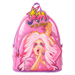 Limited Edition Jem and The Holograms Light Up Mini Backpack, , hi-res view 1